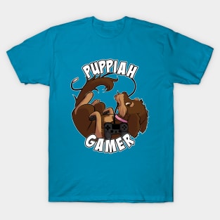 Puppiah Gamer T-Shirt